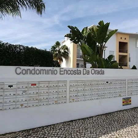 Costa 公寓 阿尔布费拉