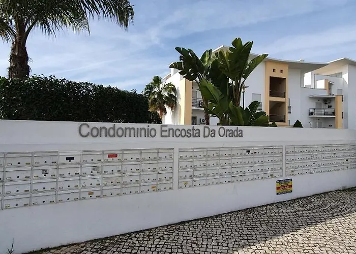 Costa 公寓 阿尔布费拉